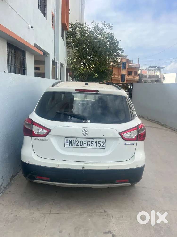Maruti Suzuki S-cross 2019 Diesel Manual
