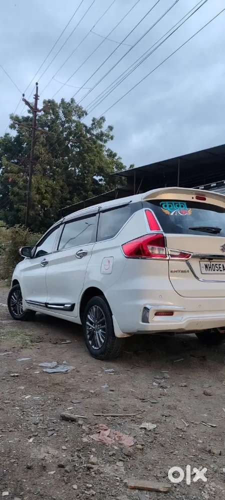 Maruti Suzuki Ertiga 2019 Manual