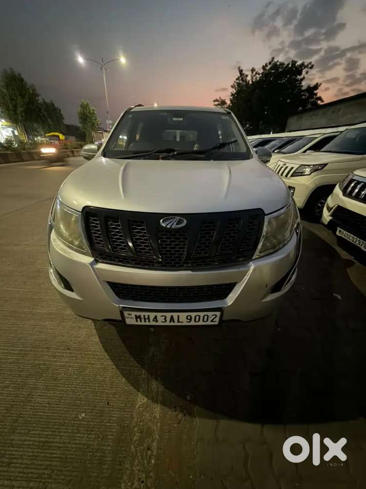 Mahindra Xuv500 Diesel 2012