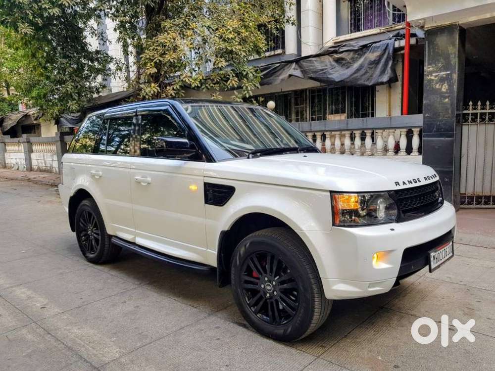 Land Rover Range 2010-2012 Tdv8 (diesel), 2010, Electric
