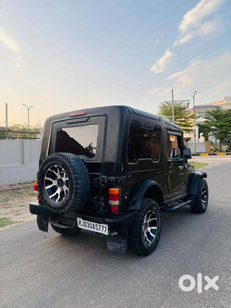 Mahindra Thar Di 4x2, 2019, Diesel