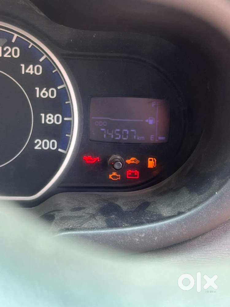 Hyundai I10 2011 Petrol Well Maintained