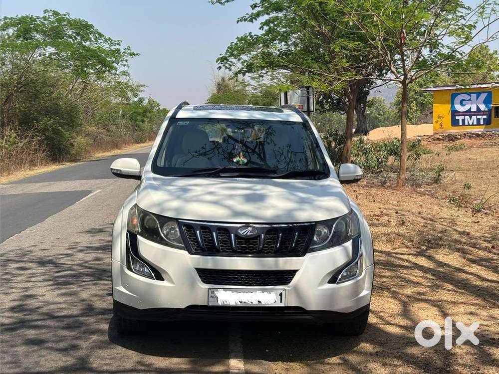 Mahindra Xuv500 2016 Diesel Well Maintained