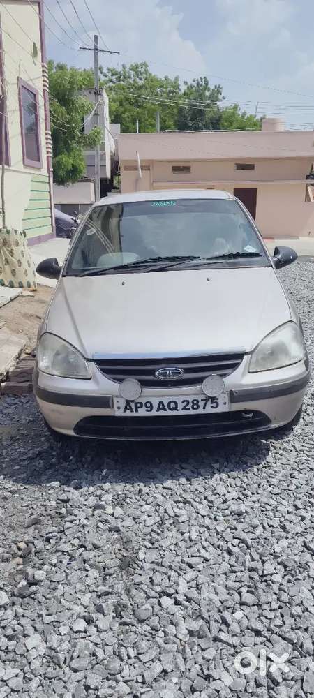 Tata Indigo Ecs 2003 Diesel Good Condition And Ac Working