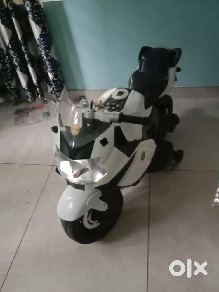 Kids electric bike