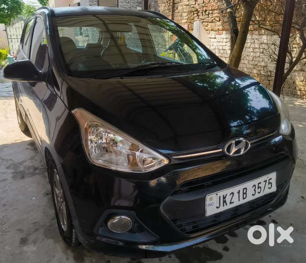 Grand I10 Asta 1.2 Bsiv