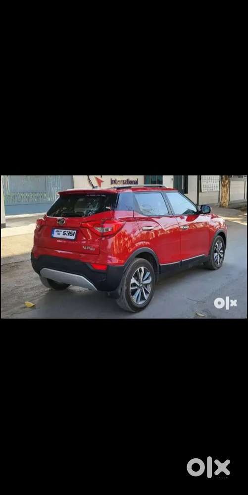 Mahindra Xuv300 2019