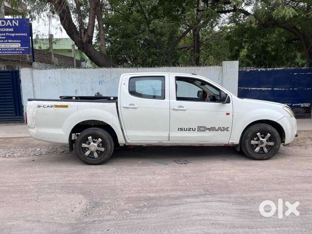 Isuzu D-max 2016