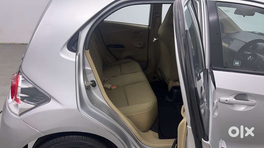 Honda Brio 1.2 S Mt, 2015, Petrol