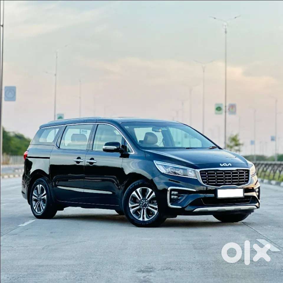 Kia Carnival, 2021, Diesel