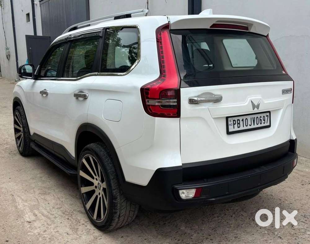 Mahindra Scorpio N, 2024, Diesel