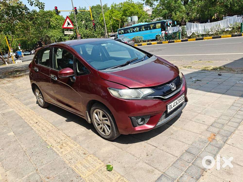 Honda Jazz (2019) Diesel