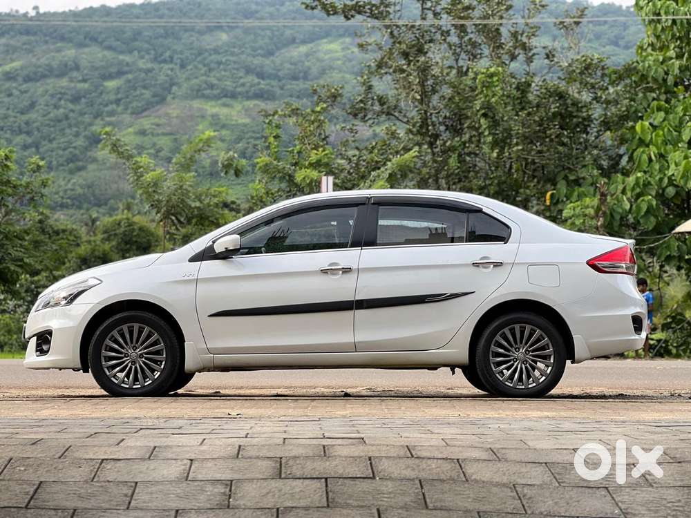 Maruti Suzuki Ciaz Zxi Plus, 2016, Petrol