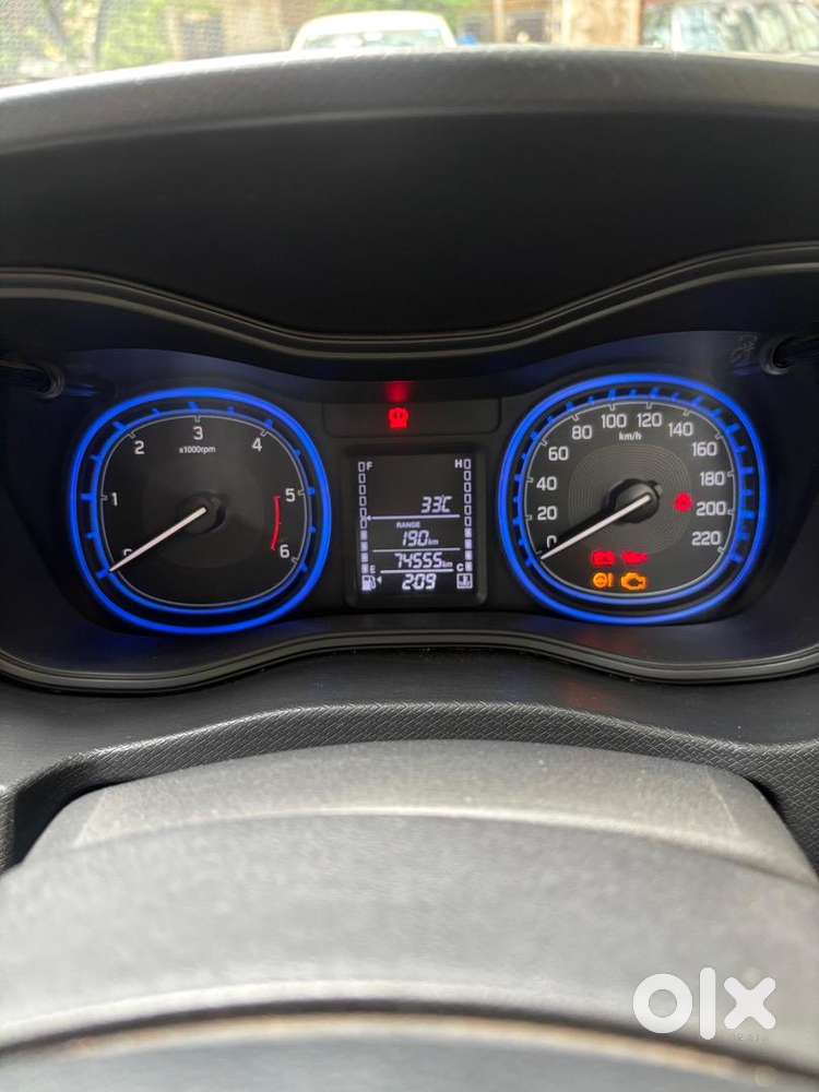 Maruti Suzuki Vitara Brezza Diesel Well Maintained