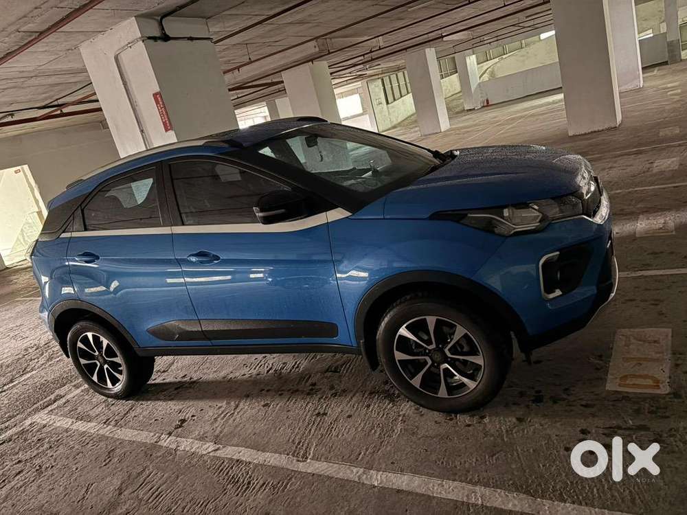 Tata Nexon Xz+ (o) Manual 2021