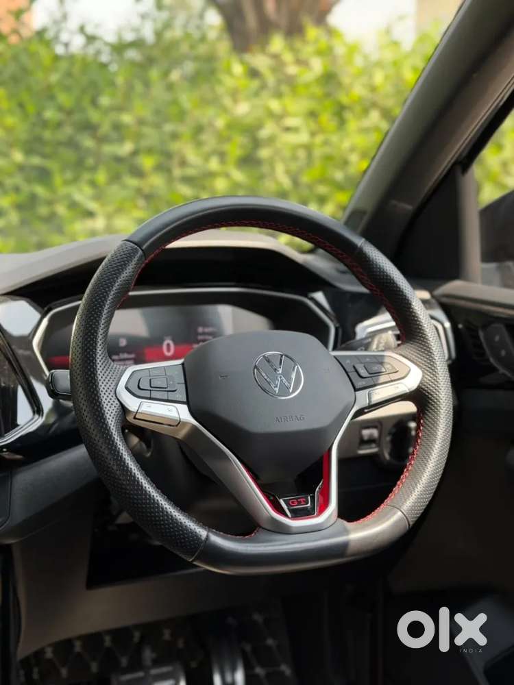 Volkswagen Taigun, 2025, Petrol