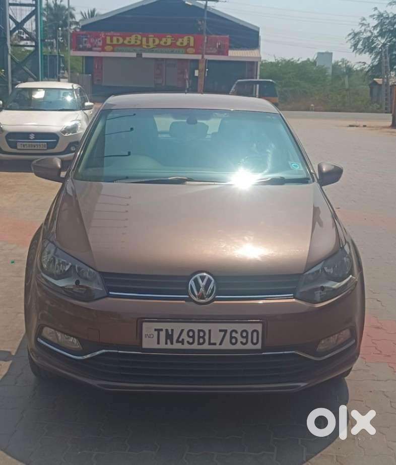 Volkswagen Polo 1.2 Mpi Highline Plus, 2017, Petrol