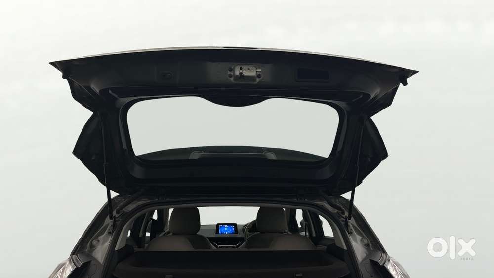 Tata Nexon 1.2 Revotron Xz, 2020, Petrol