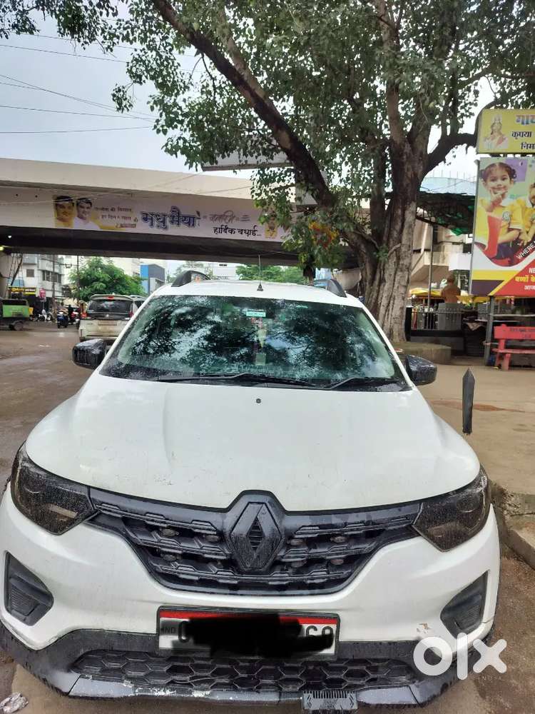 Renault Triber 2020 Petrol