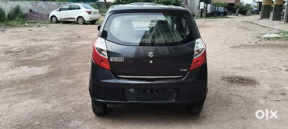 Maruti Suzuki Alto K10 2017 Variant