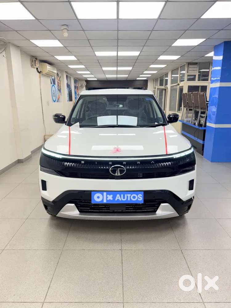 Tata Sierra, 2026, Petrol
