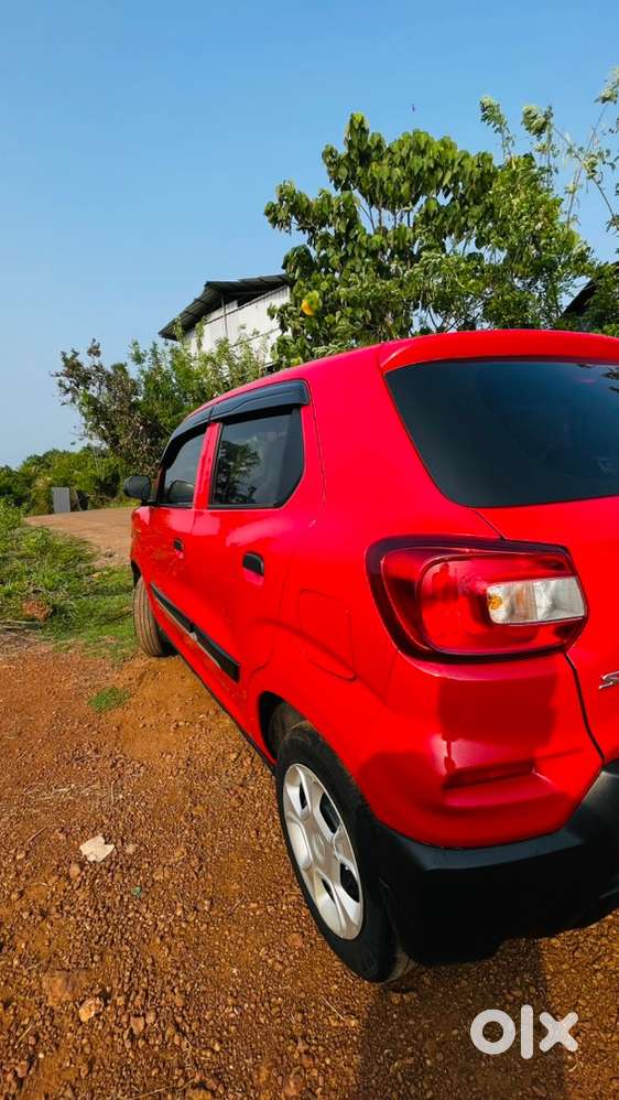 Maruti Suzuki S-presso 2020 Petrol Well Maintained
