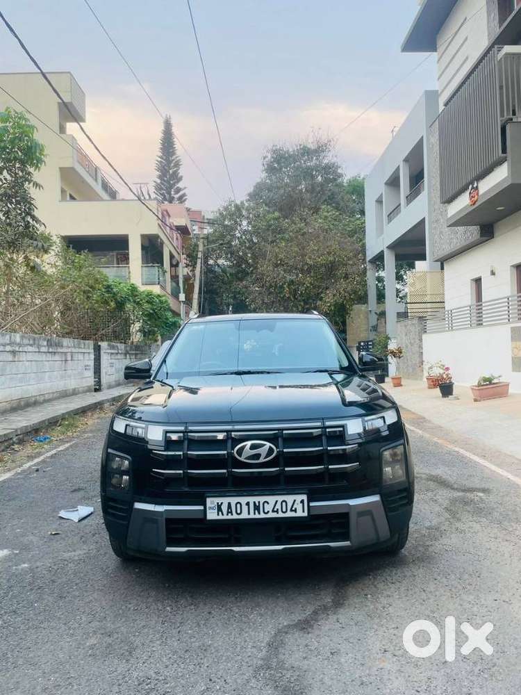 Hyundai Creta 1.6 Sx (o), 2024, Petrol