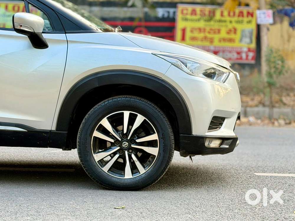 Nissan Kicks Xv Premium, 2022, Petrol