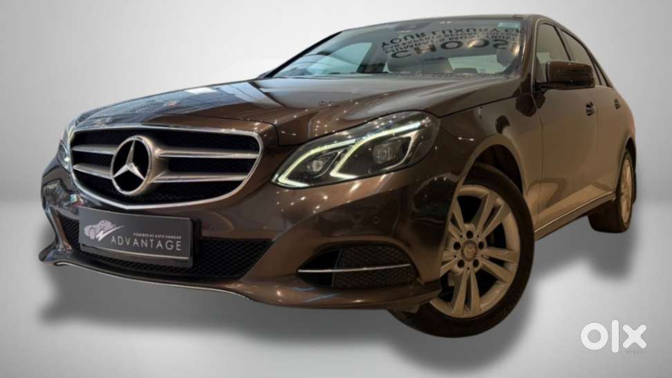 Mercedes-benz E-class E 200, 2015, Petrol