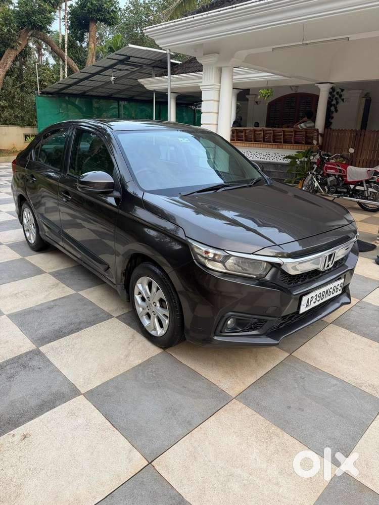 Honda Amaze Diesel Automatic 2019