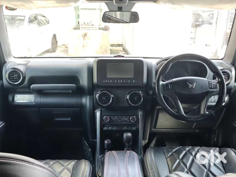 Mahindra Thar, 2023, Diesel