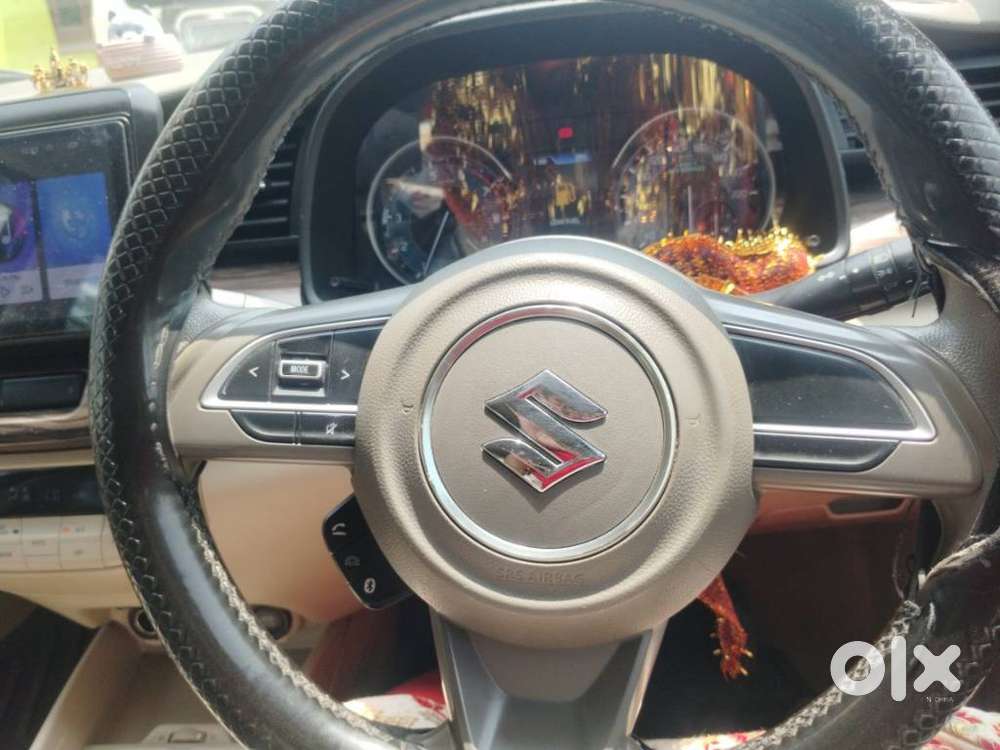 Maruti Suzuki Ertiga 1.5 Zxi Shvs, 2020, Petrol