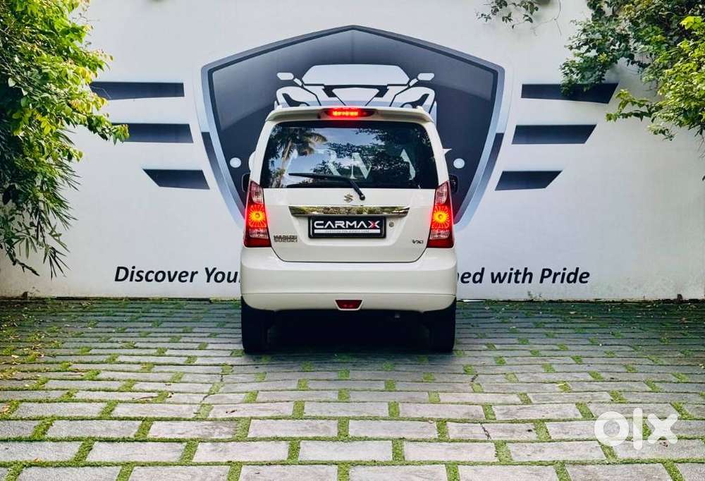 Maruti Suzuki Wagon R Vxi Mt 1.0l, 2015, Petrol