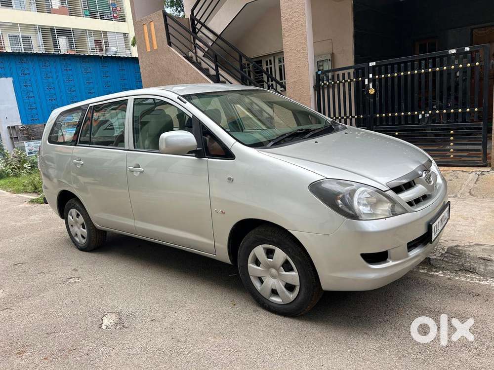 Toyota Innova 2.5 G (diesel) 7 Seater, 2008, Diesel