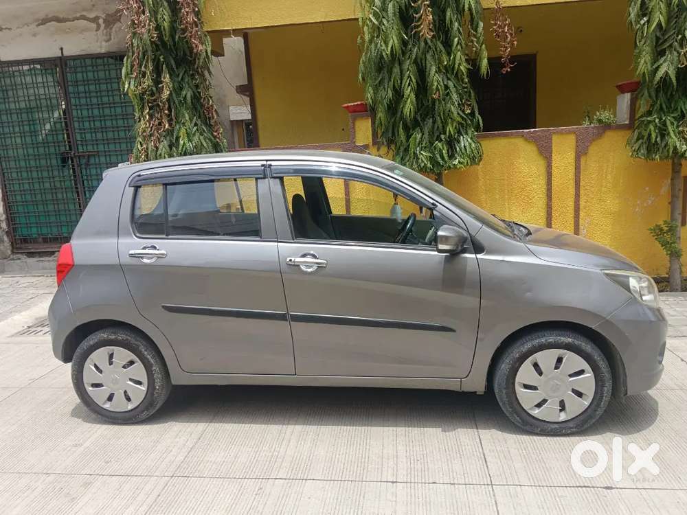 Maruti Suzuki Celerio Zxi 2017