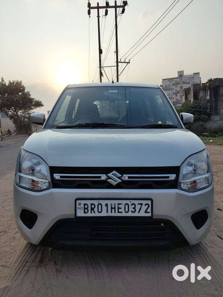 Maruti Suzuki Wagon R Vxi, 2023, Petrol