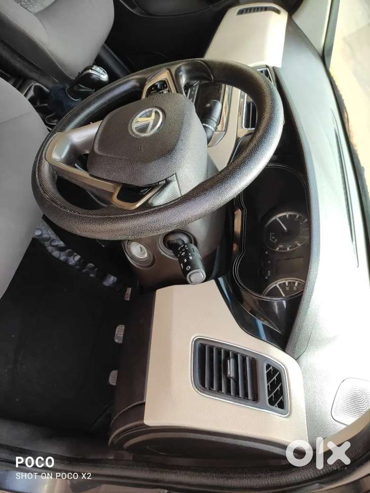 Tata Zest Petrol 2015 Single Owner