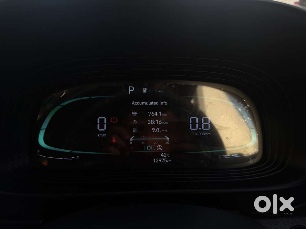Hyundai Venue Sx(o) Knight Edition Dct, 2024, Petrol