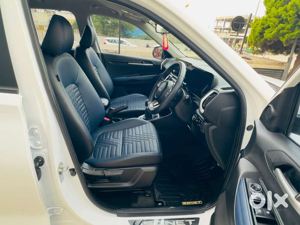 Kia Sonet G 1.2 5mt Htk(o), 2024, Petrol