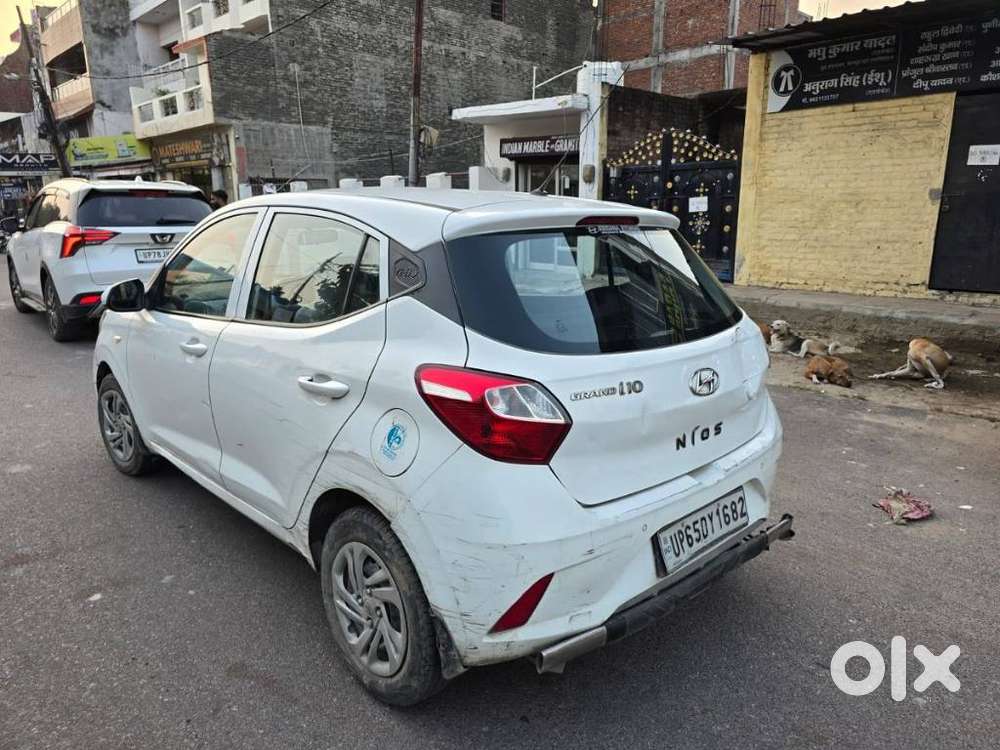 Hyundai Grand I10 Nios Magna 1.2 Kappa Vtvt, 2020, Petrol