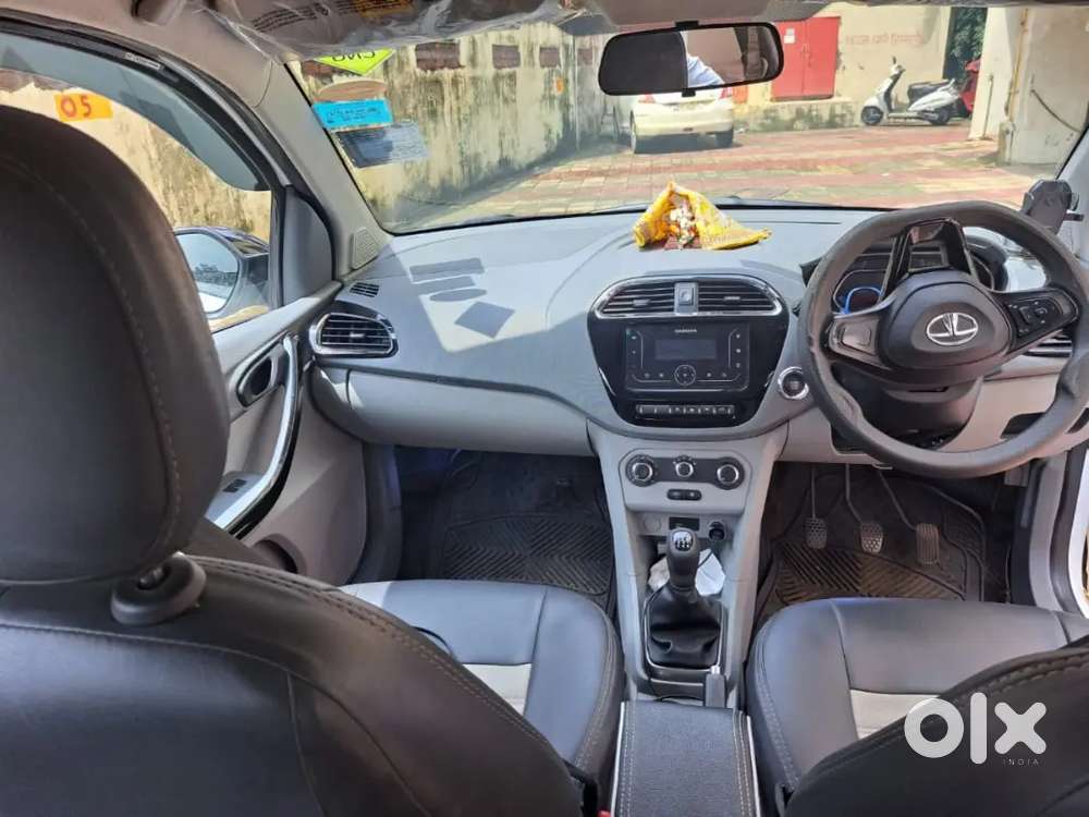 Tata Tigor 2022 Cng & Hybrids 65000 Km Driven