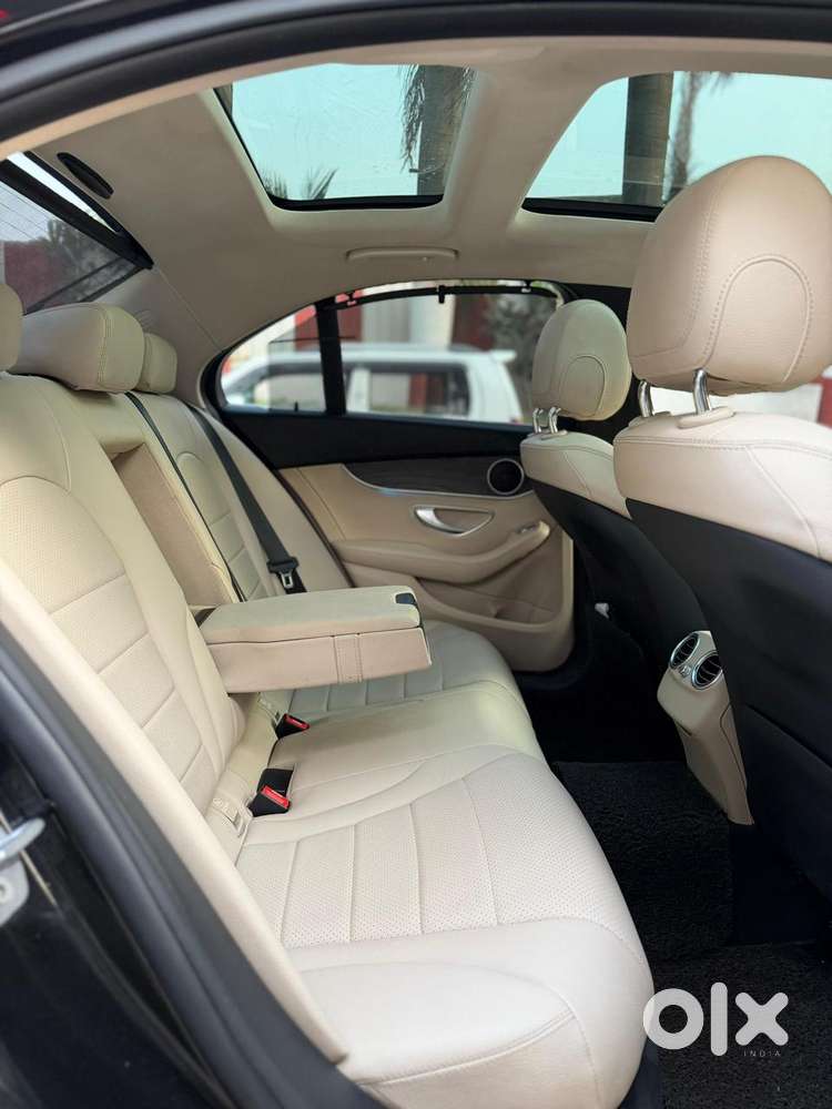 Mercedes-benz C-class C 220d, 2018, Diesel