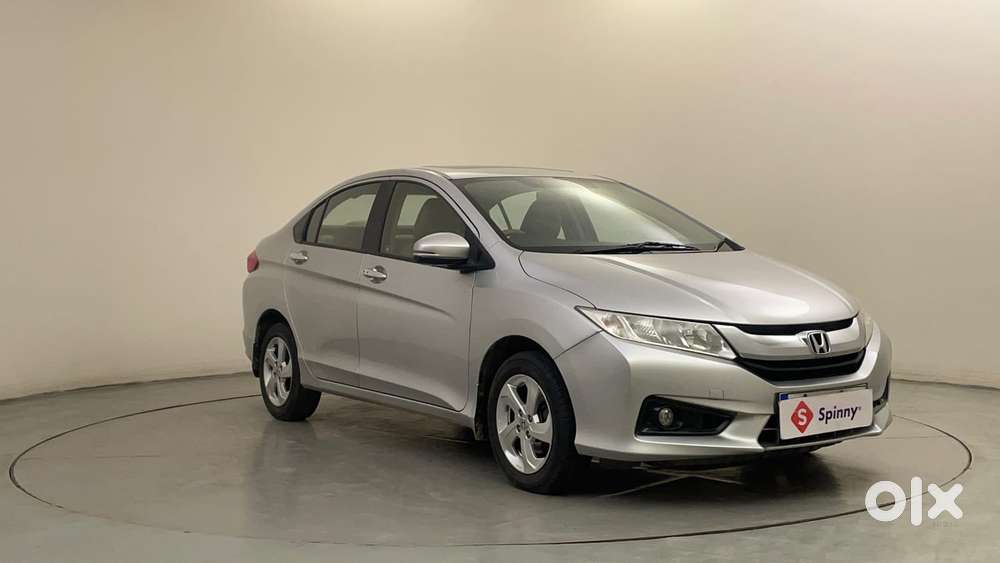 Honda City 1.5 Vx I-dtec Mt, 2014, Diesel
