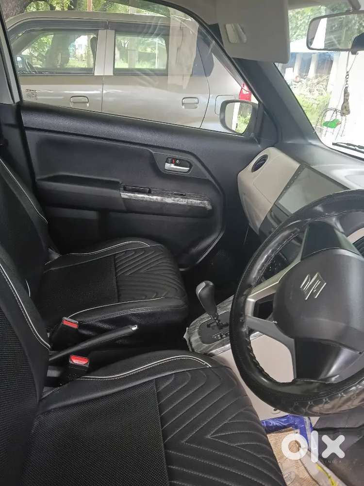 Maruti Suzuki Wagon R 2019 With Low Kms,