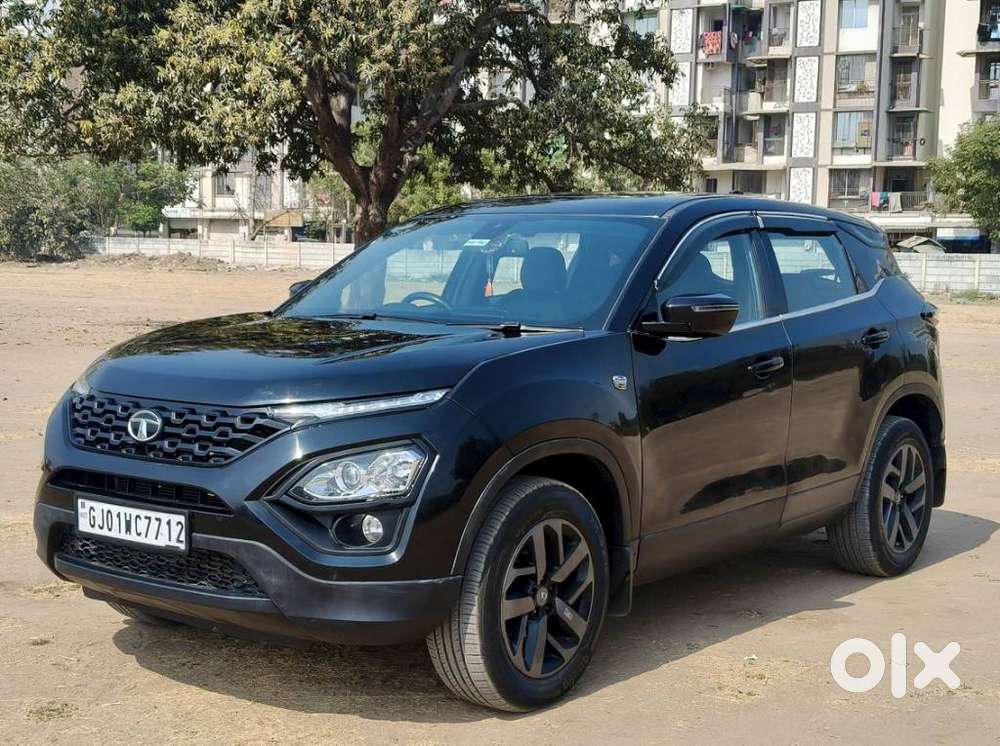 Tata Harrier Xz Plus Dark Edition, 2022, Diesel