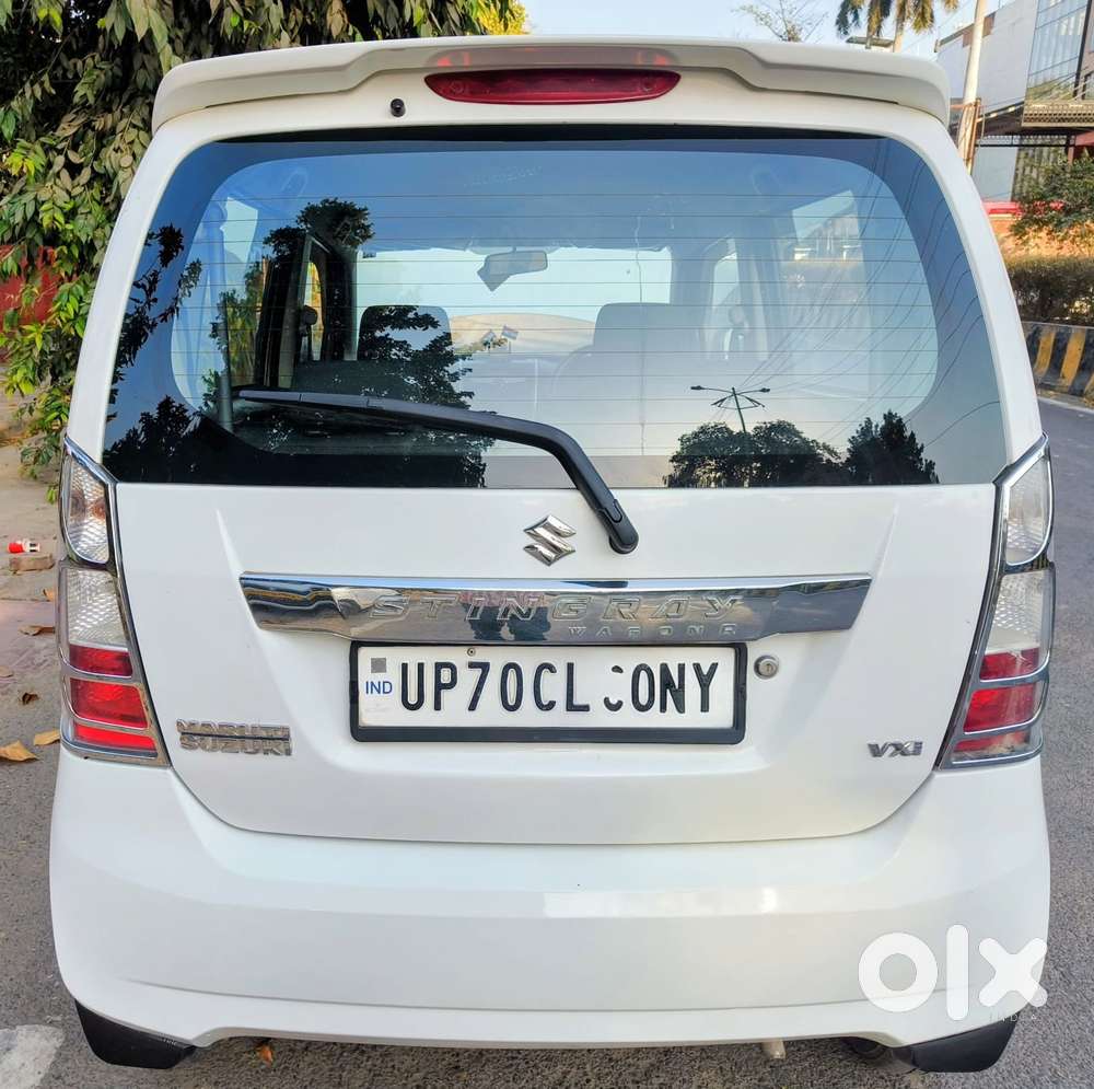 Maruti Suzuki Wagon R Vxi Plus Optional, 2014, Petrol