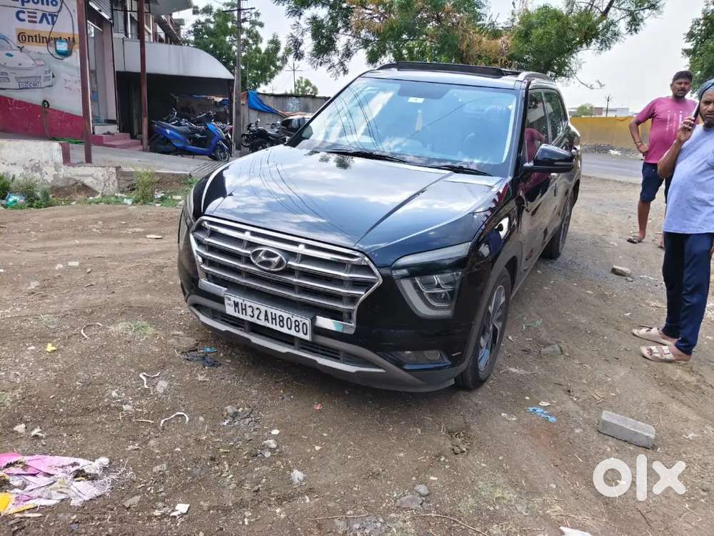 Hyundai Creta 2020 Diesel Well Maintained