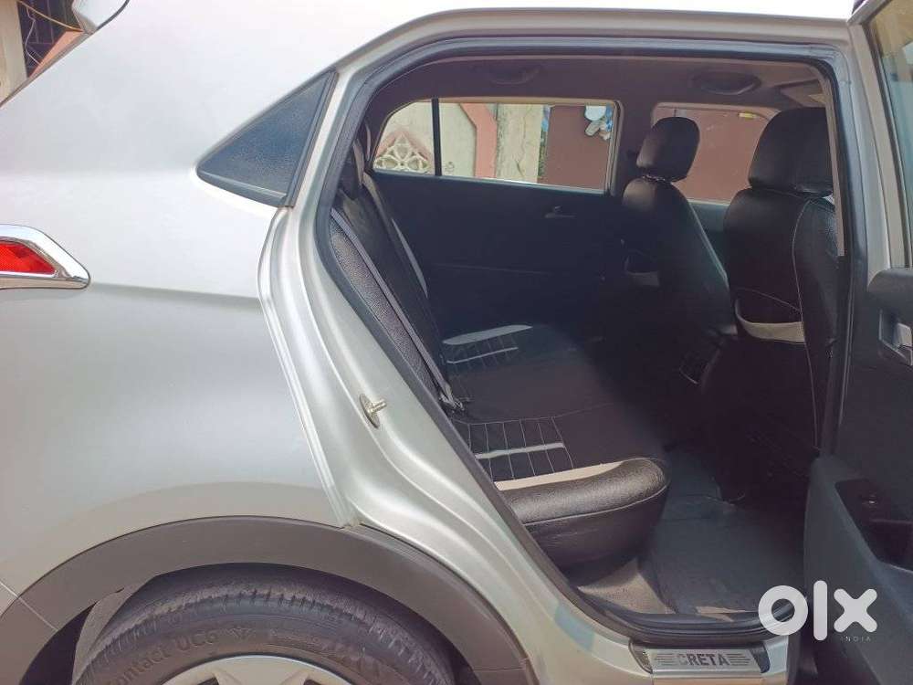 Hyundai Creta 1.6 Sx (o), 2017, Diesel