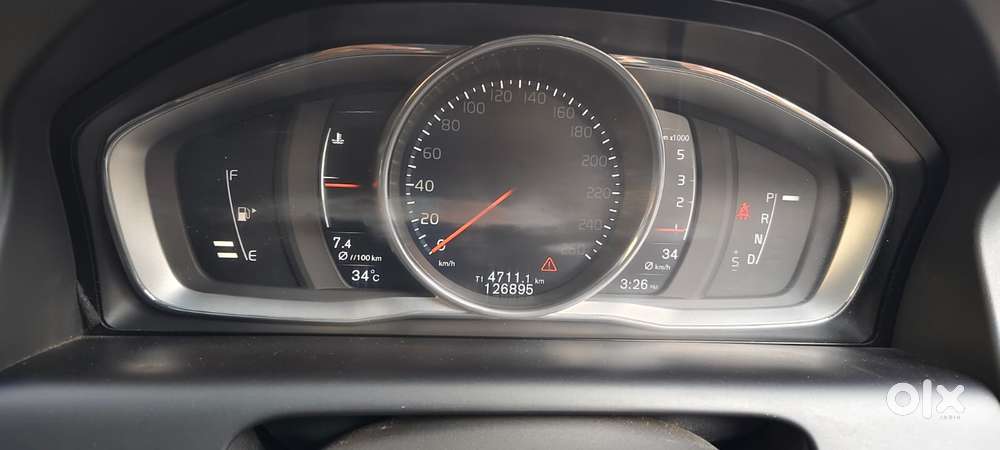 Volvo Xc60, 2016, Diesel