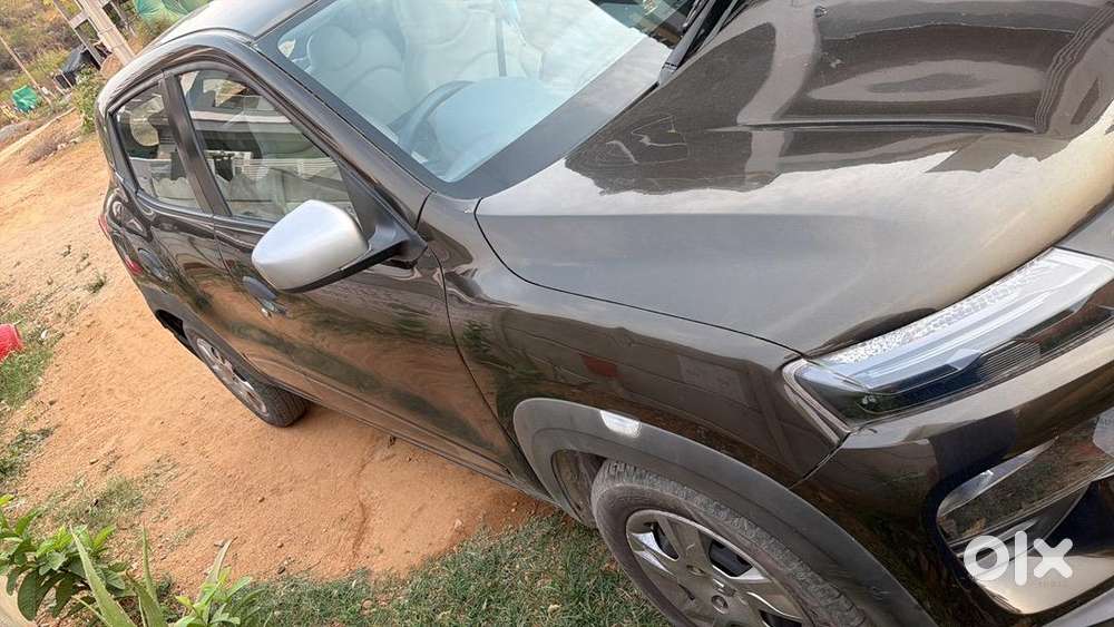 Renault Kwid 2020 Petrol Good Condition